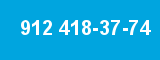 912 418-37-74